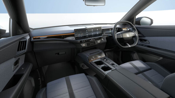 Vauxhall Grandland 1.2 Hybrid [136] GS 5dr e-DCT6 Petrol Hatchback - Image 5
